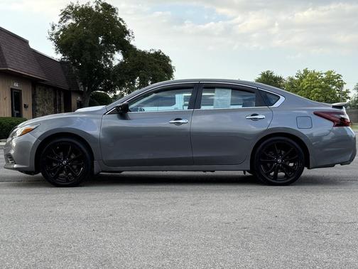 2018 Nissan Altima 2.5 SR