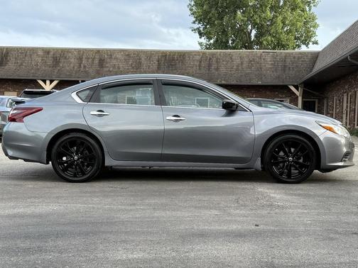 2018 Nissan Altima 2.5 SR