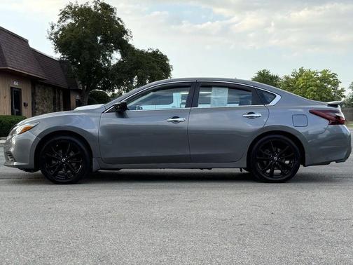 2018 Nissan Altima 2.5 SR