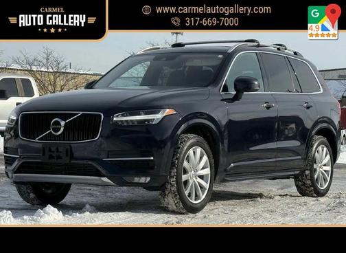 2017 Volvo XC90 T6 Momentum