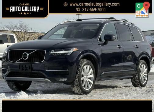 2017 Volvo XC90 T6 Momentum