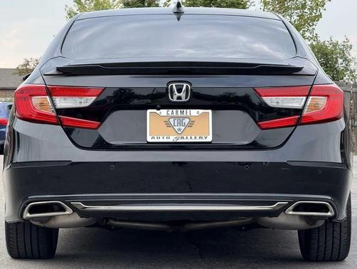 2018 Honda Accord Touring 2.0T