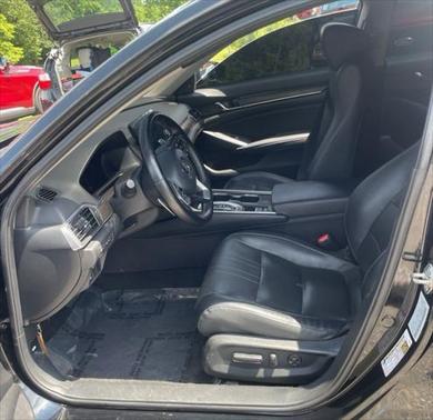 2018 Honda Accord Touring 2.0T