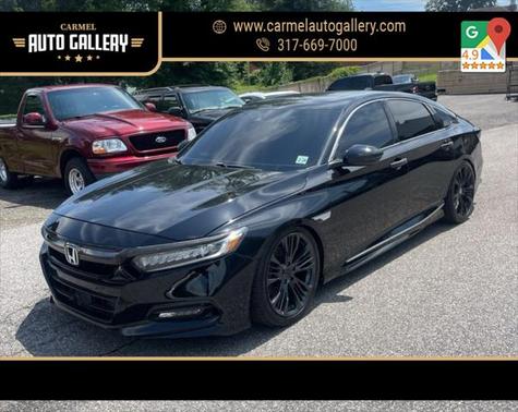 2018 Honda Accord Touring 2.0T