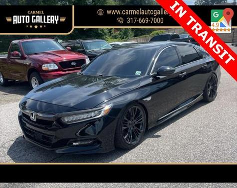 2018 Honda Accord Touring 2.0T