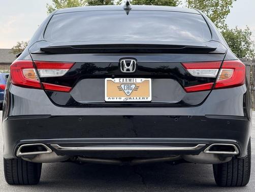 2018 Honda Accord Touring 2.0T