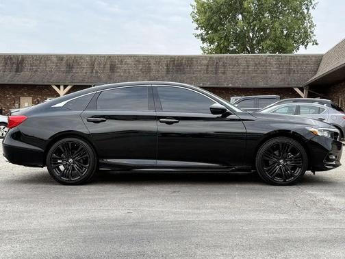 2018 Honda Accord Touring 2.0T
