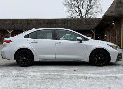 2020 Toyota Corolla SE