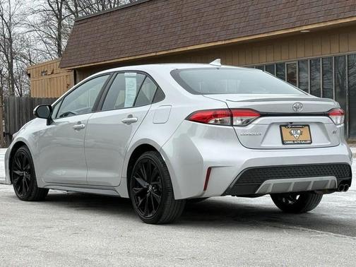 2020 Toyota Corolla SE
