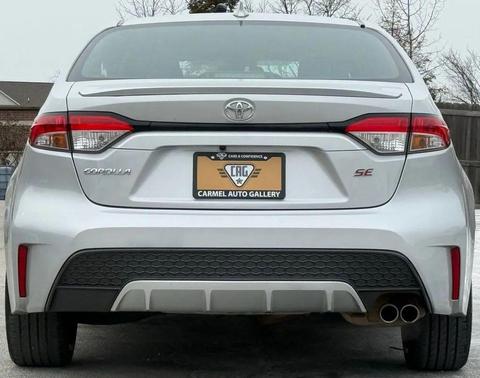 2020 Toyota Corolla SE