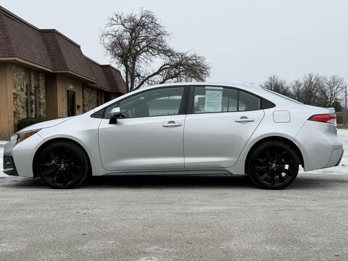 2020 Toyota Corolla SE