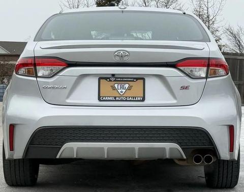 2020 Toyota Corolla SE