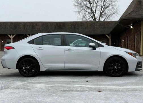 2020 Toyota Corolla SE