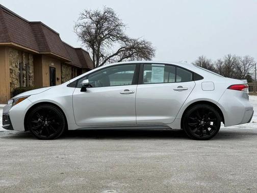 2020 Toyota Corolla SE