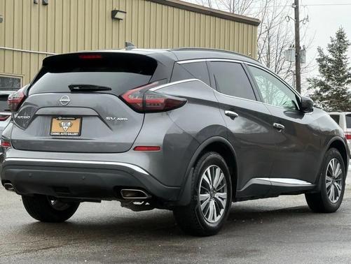 2023 Nissan Murano SV Intelligent AWD
