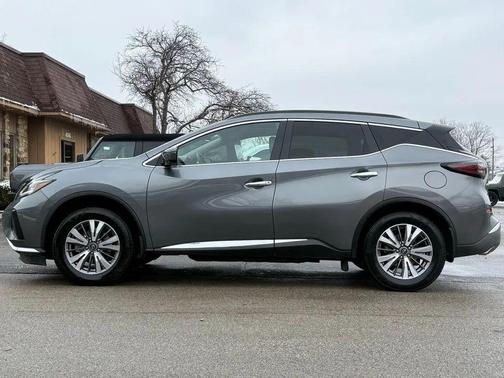 2023 Nissan Murano SV Intelligent AWD