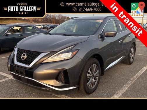 2023 Nissan Murano SV