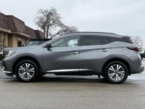 2023 Nissan Murano SV Intelligent AWD