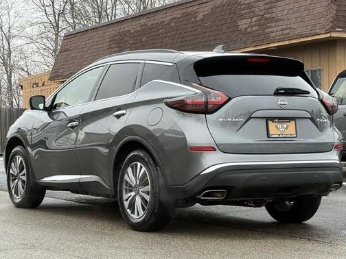 2023 Nissan Murano SV Intelligent AWD