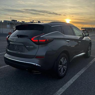 2023 Nissan Murano SV