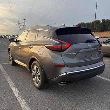 2023 Nissan Murano SV