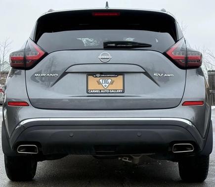 2023 Nissan Murano SV Intelligent AWD