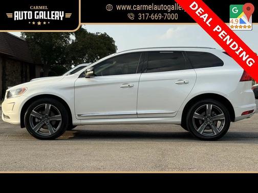 2017 Volvo XC60 T6 Dynamic