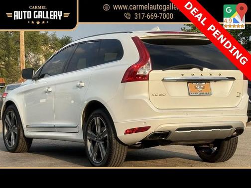 2017 Volvo XC60 T6 Dynamic