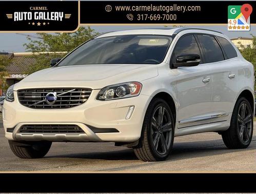 2017 Volvo XC60 T6 Dynamic