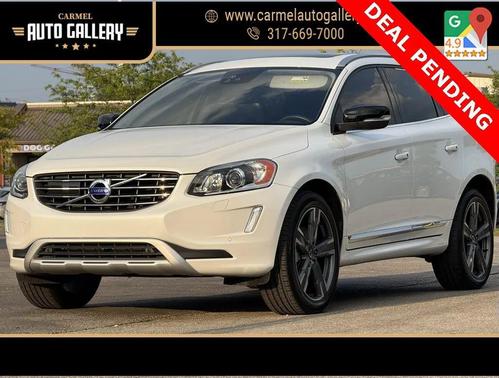 2017 Volvo XC60 T6 Dynamic