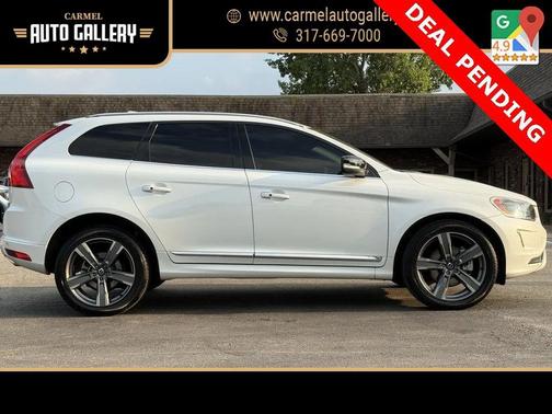 2017 Volvo XC60 T6 Dynamic