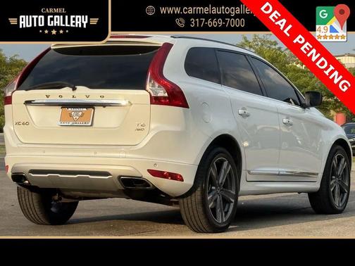 2017 Volvo XC60 T6 Dynamic