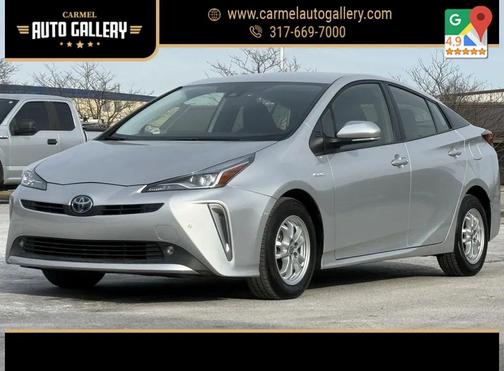 2021 Toyota Prius LE