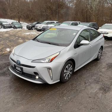 2021 Toyota Prius LE