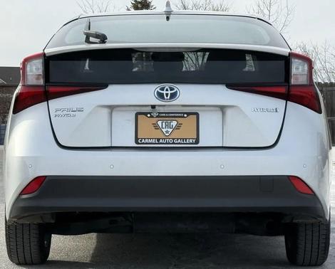 2021 Toyota Prius LE