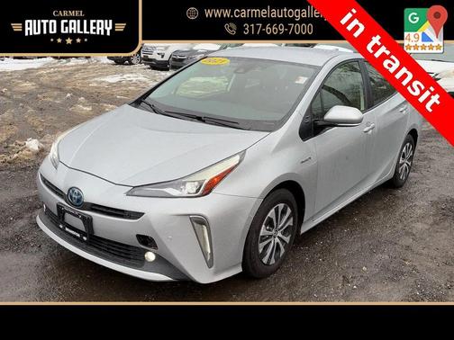 2021 Toyota Prius LE