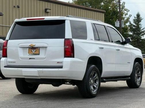 2018 Chevrolet Tahoe LT