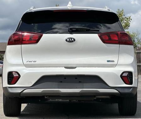 2020 Kia Niro LXS