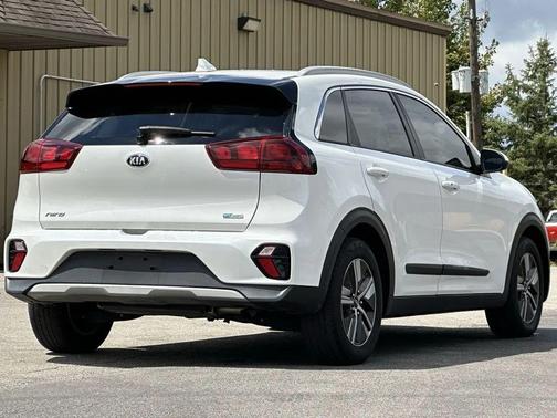 2020 Kia Niro LXS