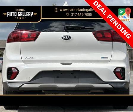 2020 Kia Niro LXS