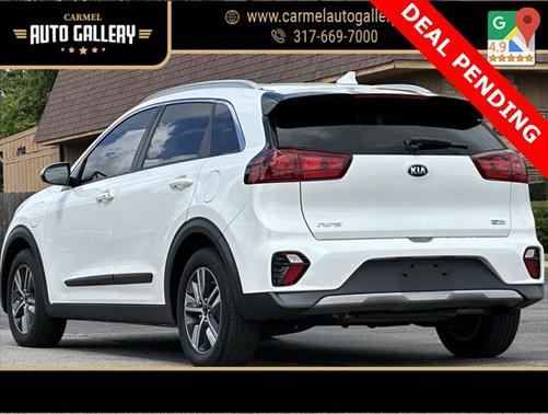 2020 Kia Niro LXS