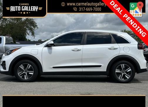 2020 Kia Niro LXS