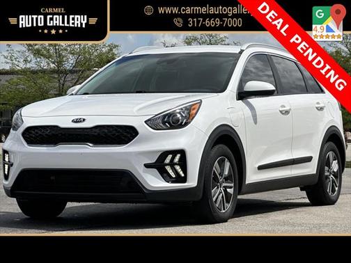 2020 Kia Niro LXS