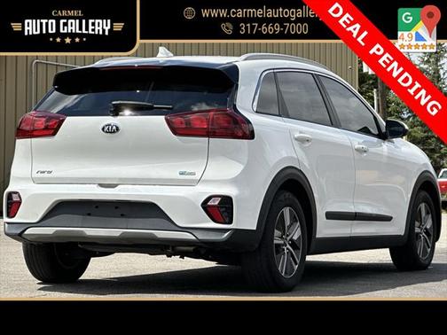2020 Kia Niro LXS