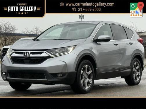 2018 Honda CR-V EX