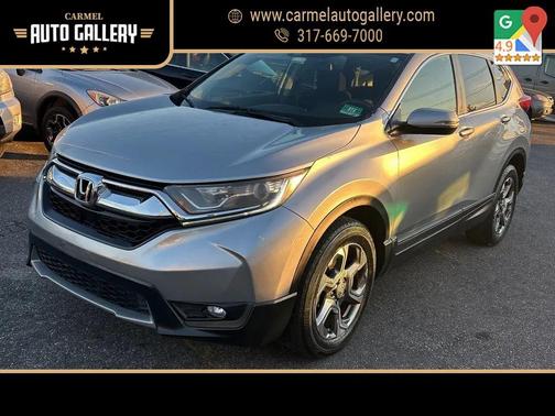 2018 Honda CR-V EX