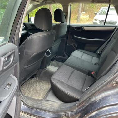 2017 Subaru Outback 2.5i