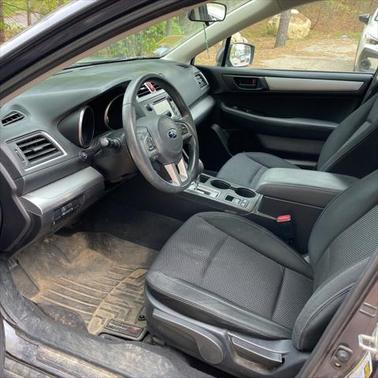 2017 Subaru Outback 2.5i