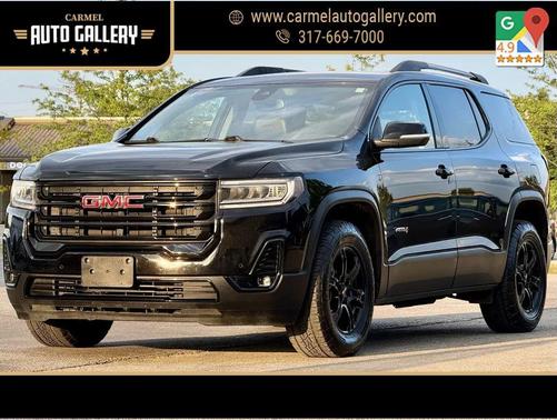 2021 GMC Acadia AWD AT4