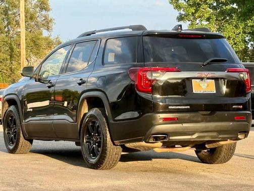 2021 GMC Acadia AWD AT4